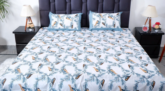 Bed Sheets & Pillowcases