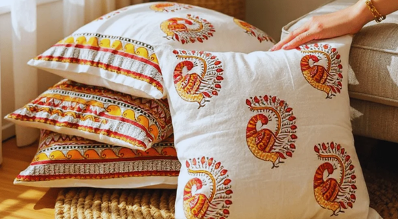 Duvet Covers & Comforters