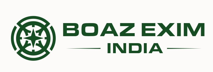 Boaz Exim India Logo