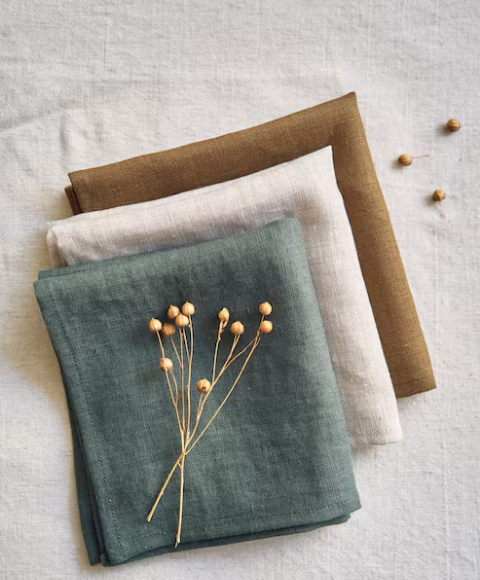 Boaz Exim India Linens