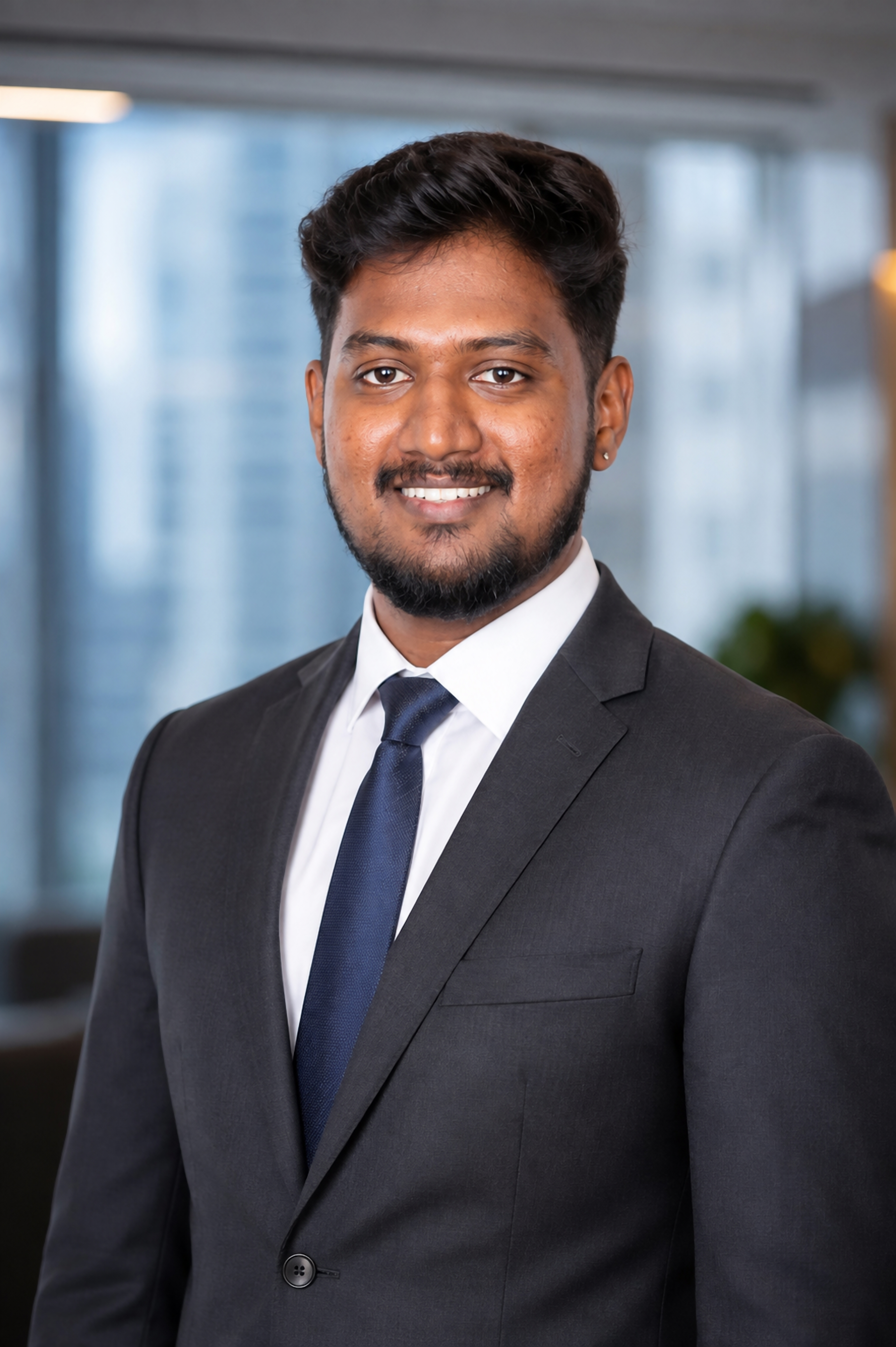 Bovas Gabriel - Founder of Boaz Exim India