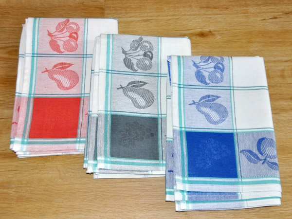 Jacquard Kitchen Towels