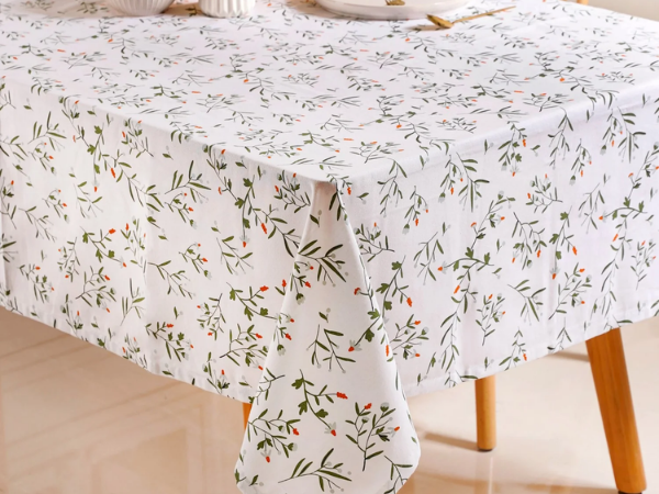 Cotton Tablecloths