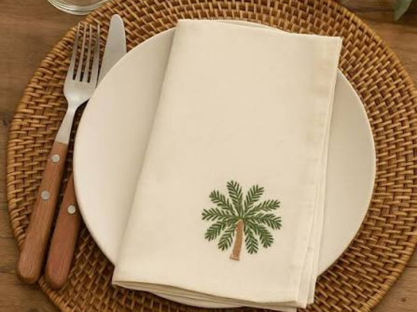 Cotton Table Napkins