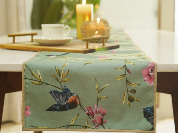 Cotton Table Runners